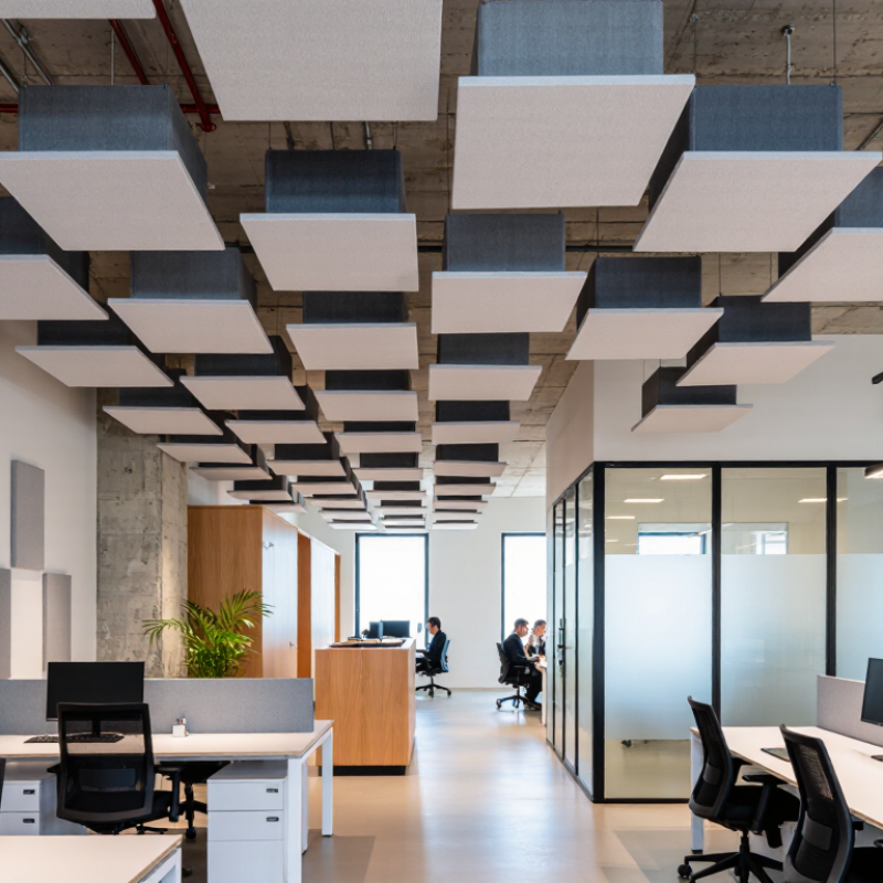 Why Choose Interior Acoustic Panels for Better Sound?