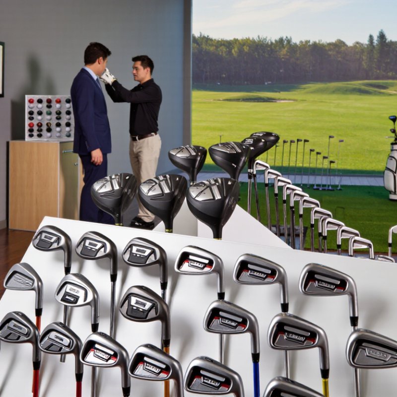 How to Find Premier Golf Equipment Suppliers?