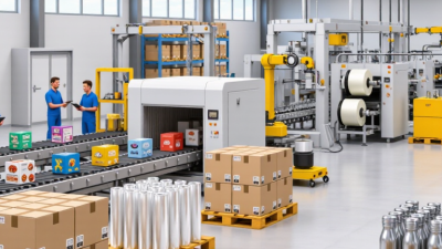 China Top Packaging Supplies Manufacturers for Global Buyers