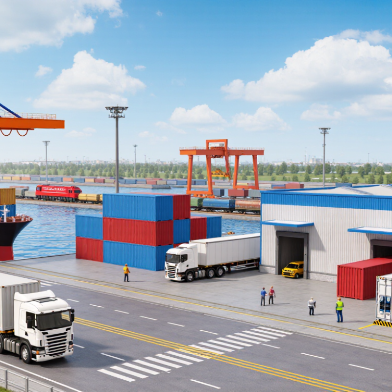 What Are the Top Types of Port Drayage Services?