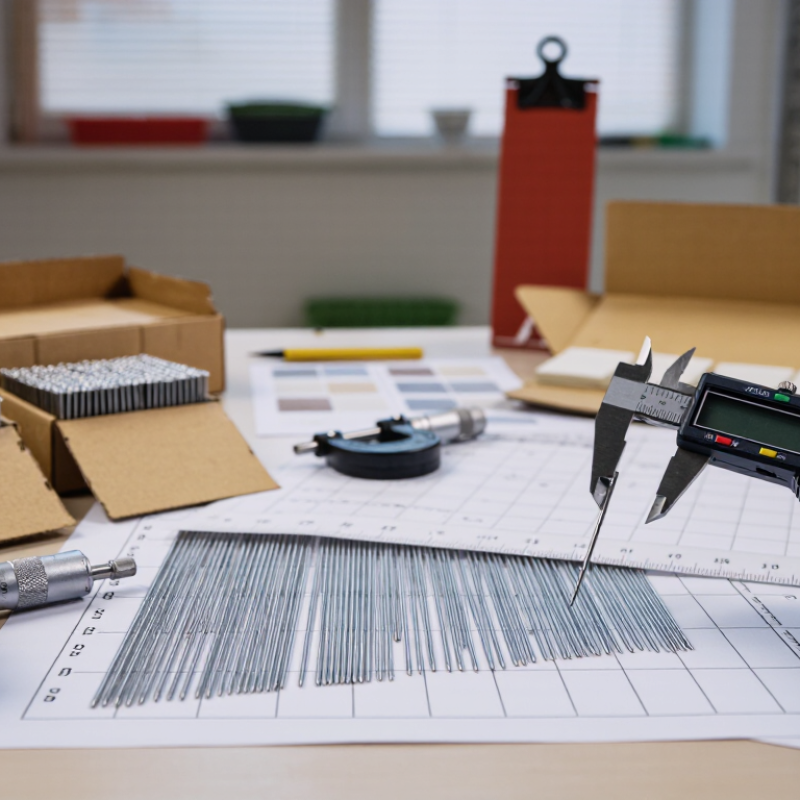 How to Choose Brad Nails for Global Sourcing in 2026?