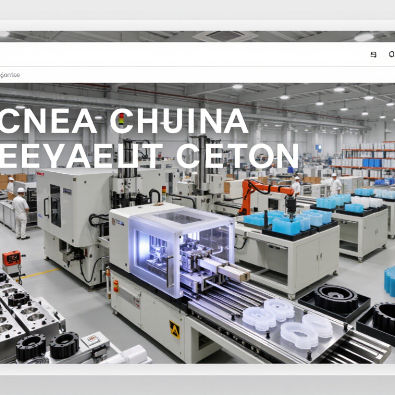 What Are China Top 10 Plastic Casting Manufacturers?