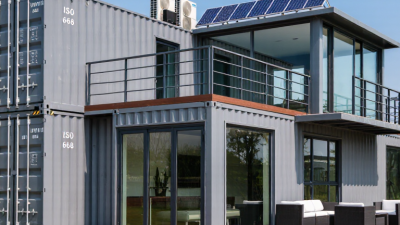 What Is the Best Shipping Container House for 2026?