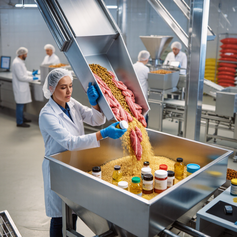 What Is Contract Pet Food Manufacturing?