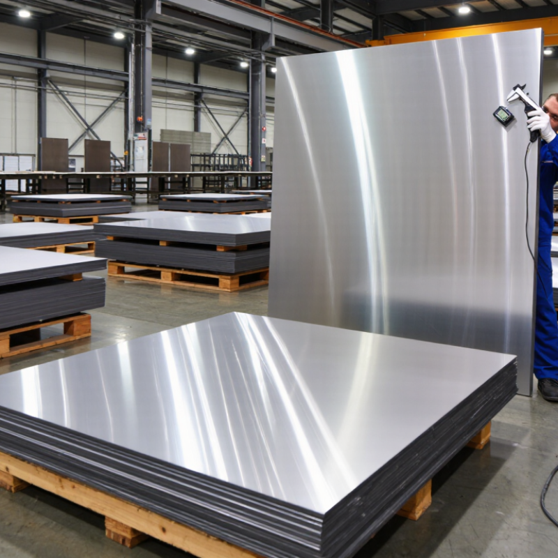 China Best SUS304L Stainless Steel Plates Supplier?