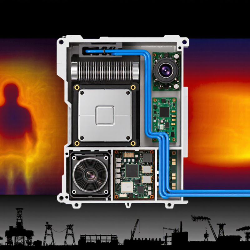 What Is a Cooled IR Camera Module and How Does It Work?