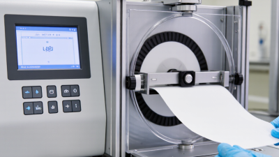 Why Choose an Air Permeability Tester?