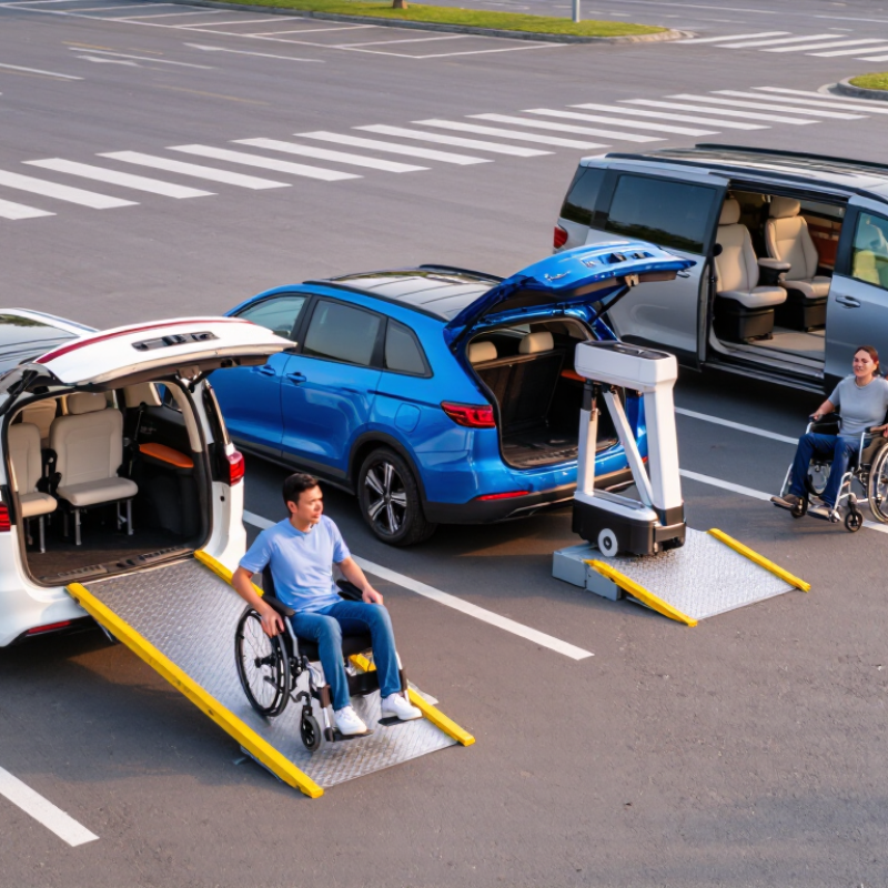 2026 Best Handicap Accessible Vehicles for Global Buyers?