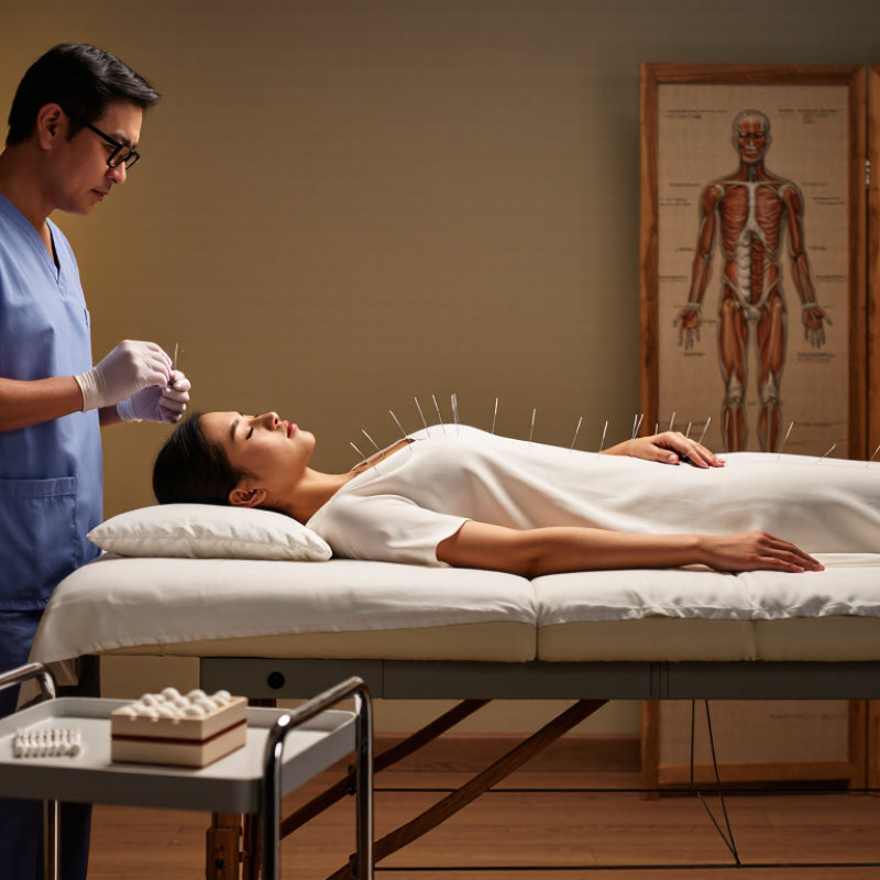 What Is Chinese Acupuncture and How Does It Work?