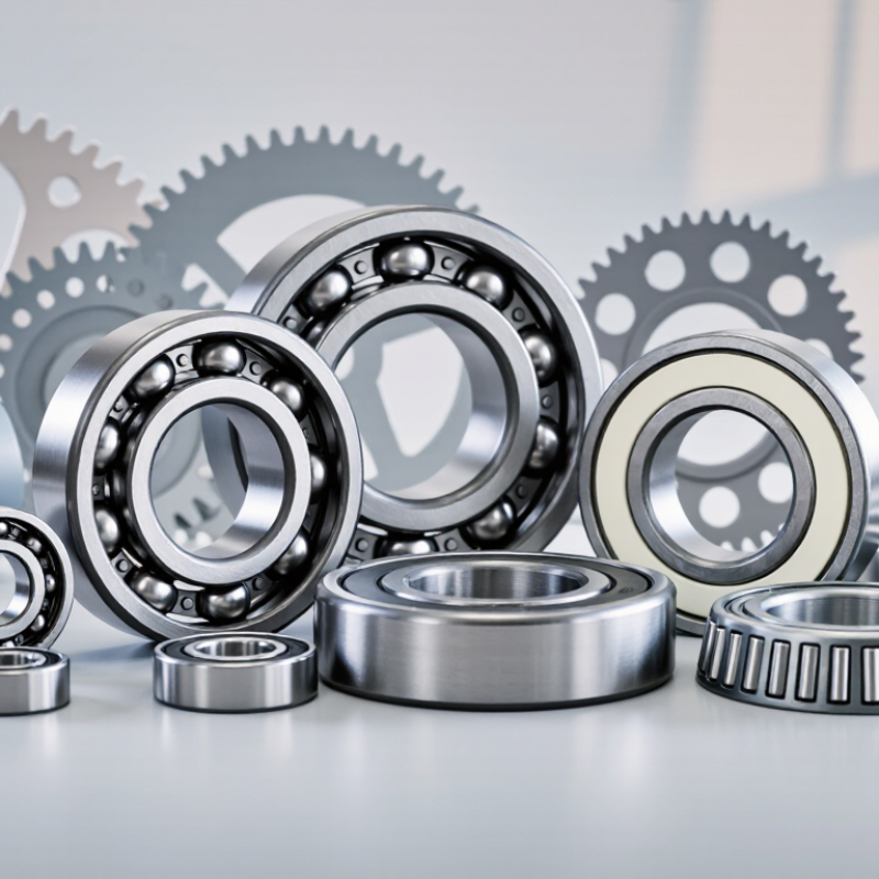 What Are the Top Small Bearing Types for Global Buyers?