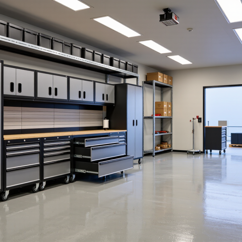 China Top Garage Storage Manufacturers How to Choose?