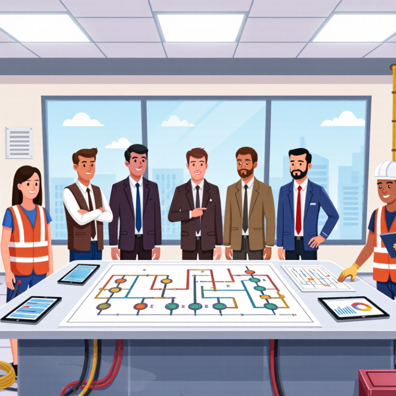 2026 Top Tips How to Ensure Compliance in Electrical Distribution Projects
