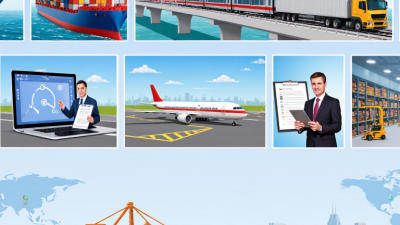 Top 10 Transportation Freight Brokers for Global Buyers