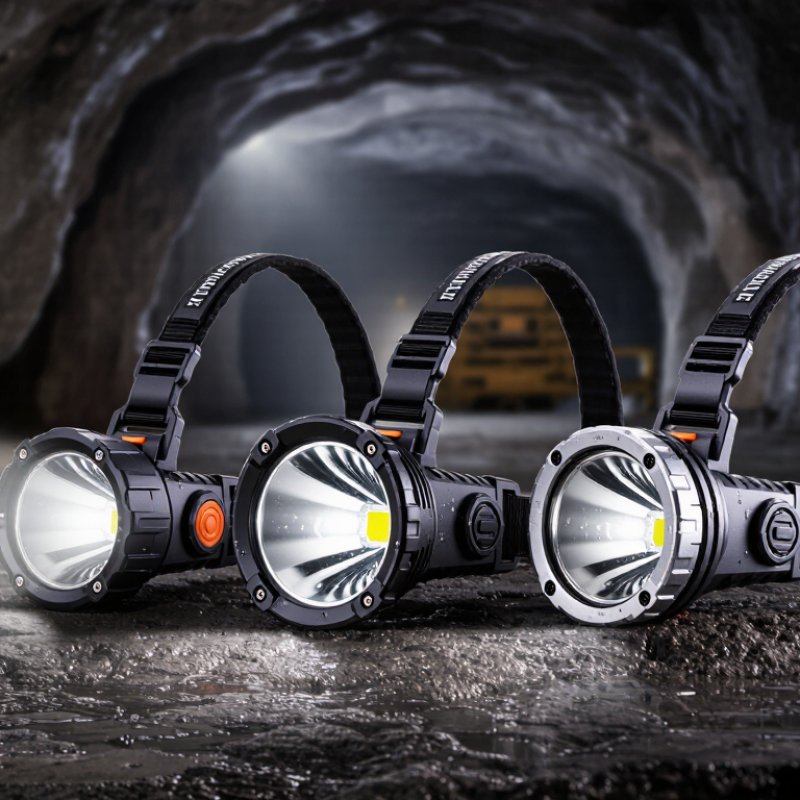What Are China Top LED Mining Headlamp Manufacturers?