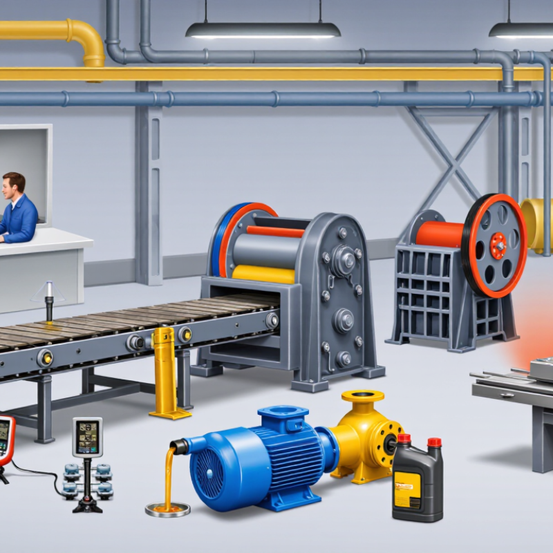 10 Best Ways to Reduce Energy Use in Wear Resistant Industrial Systems?