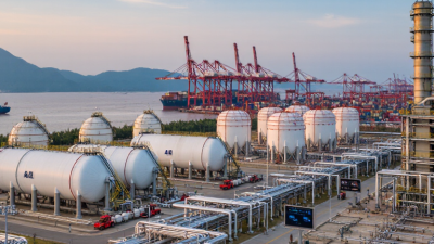 10 Best Gas Infrastructure Companies for Global Buyers