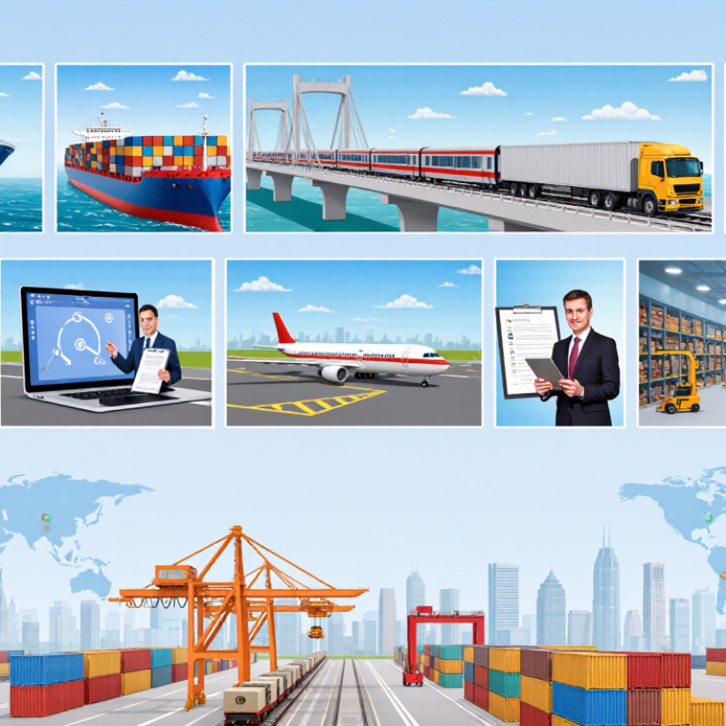 Top 10 Transportation Freight Brokers for Global Buyers