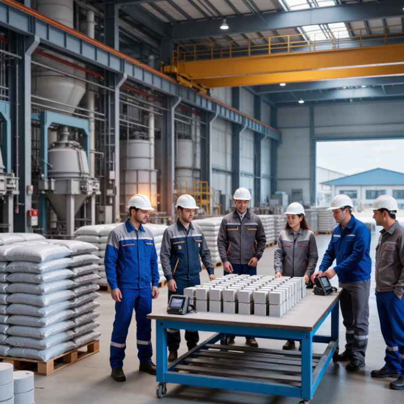 Top 10 High Alumina Castable Manufacturers in China?
