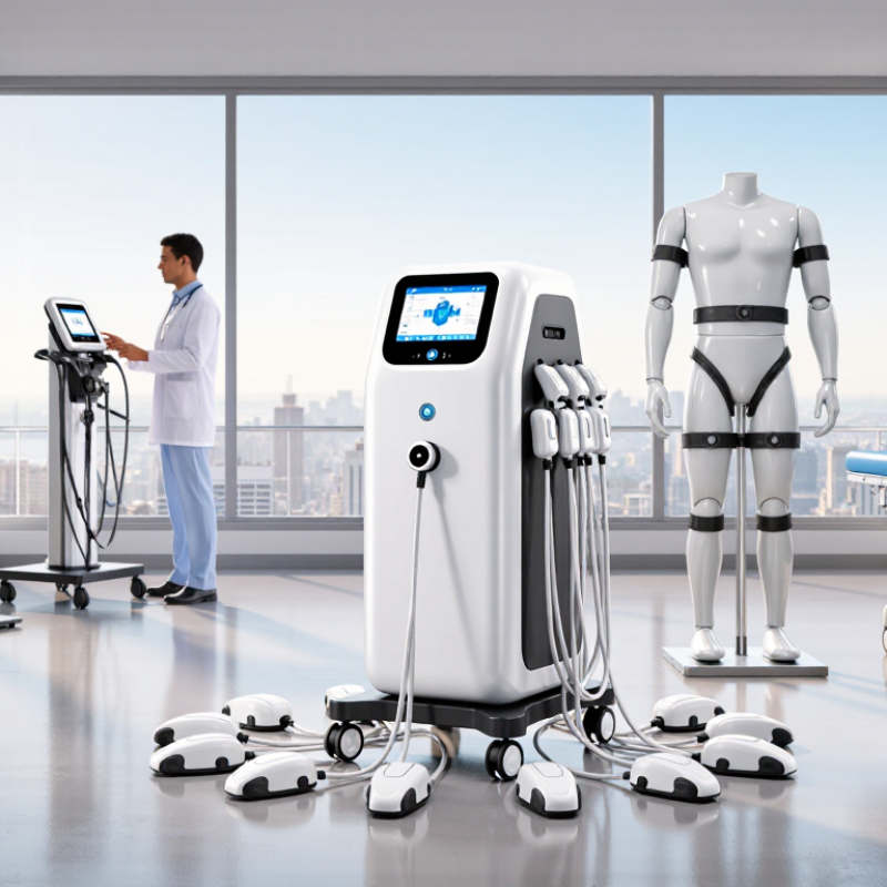 How to Choose an EMS Sculpt Body Shaping Machine?