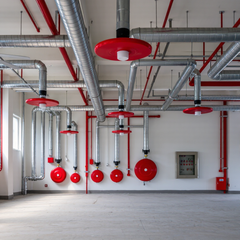 2026 Best Fire Sprinkler Types for Global Buyers