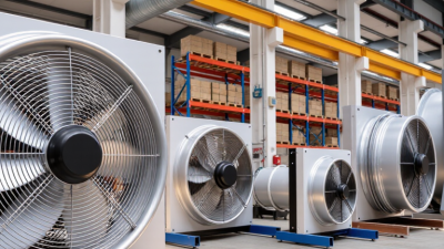 Top 10 Axial Fan Suppliers and Manufacturers