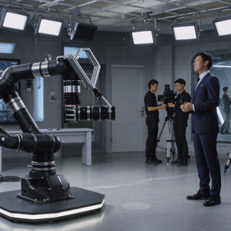 How to Choose the Best Camera Robot for Your Business?