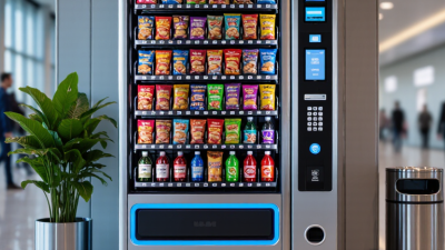 10 Snack Machine Buying Tips for Global Buyers