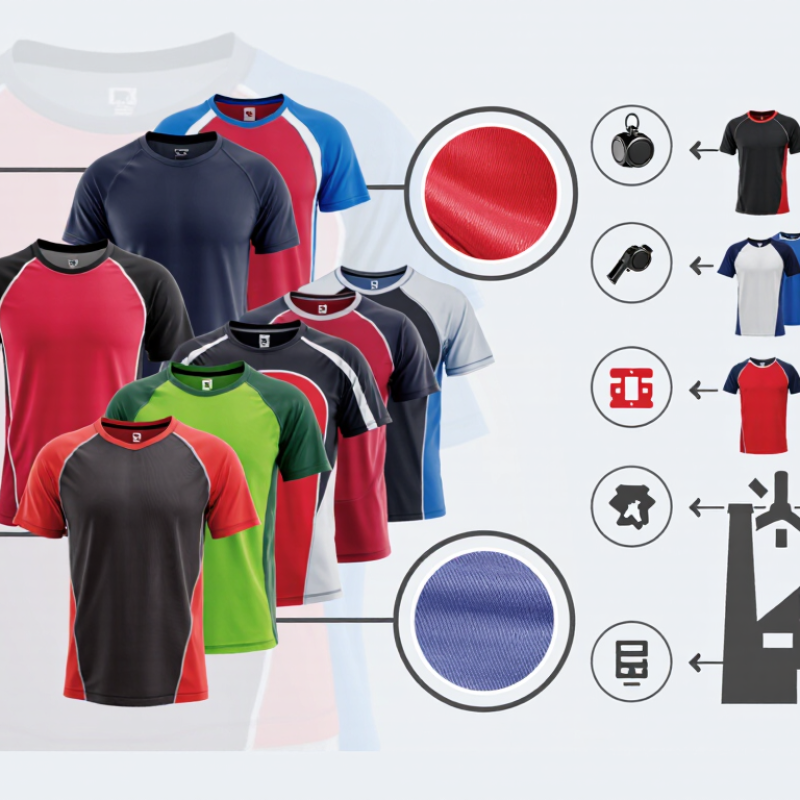 What Is Lacrosse Sportswear and How to Source It?