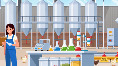 Top Poultry Nutrition Suppliers for Global Buyers