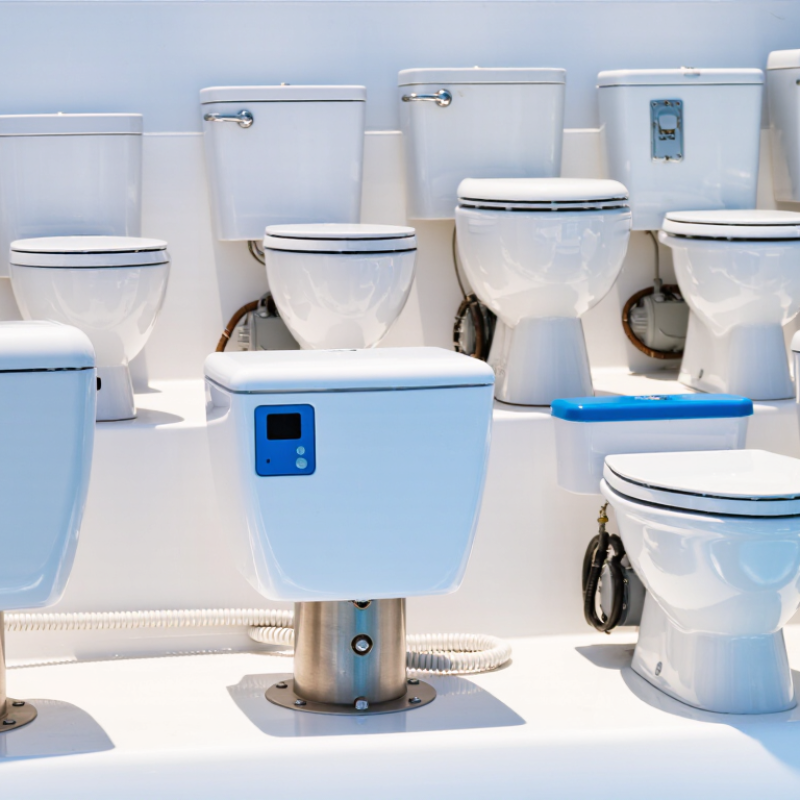 Top 10 12 Volt Marine Toilets for Boat Buyers?