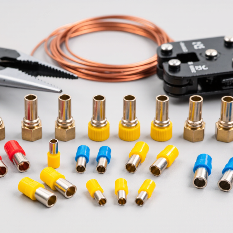 2026 Best Insulated Wire Terminals for Global Buyers