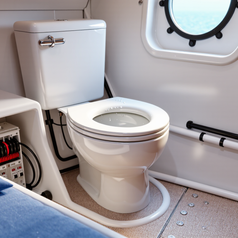 How to Choose a 12 Volt Marine Toilet in 2026?