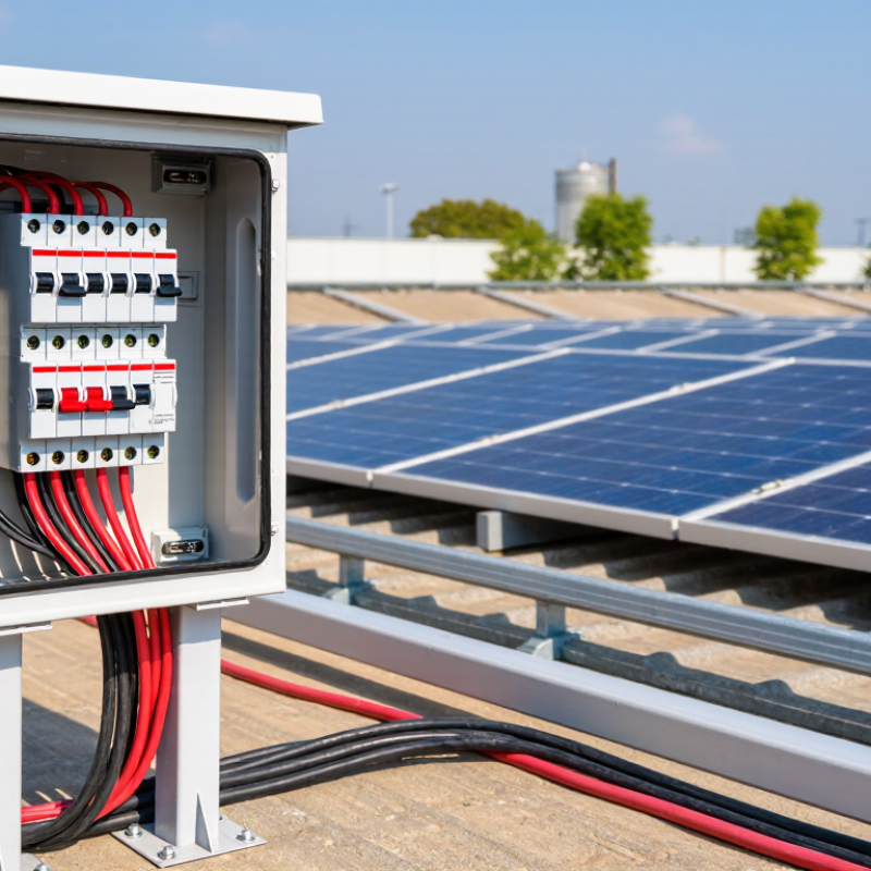 China Top DC MCCB for Solar How to Choose?