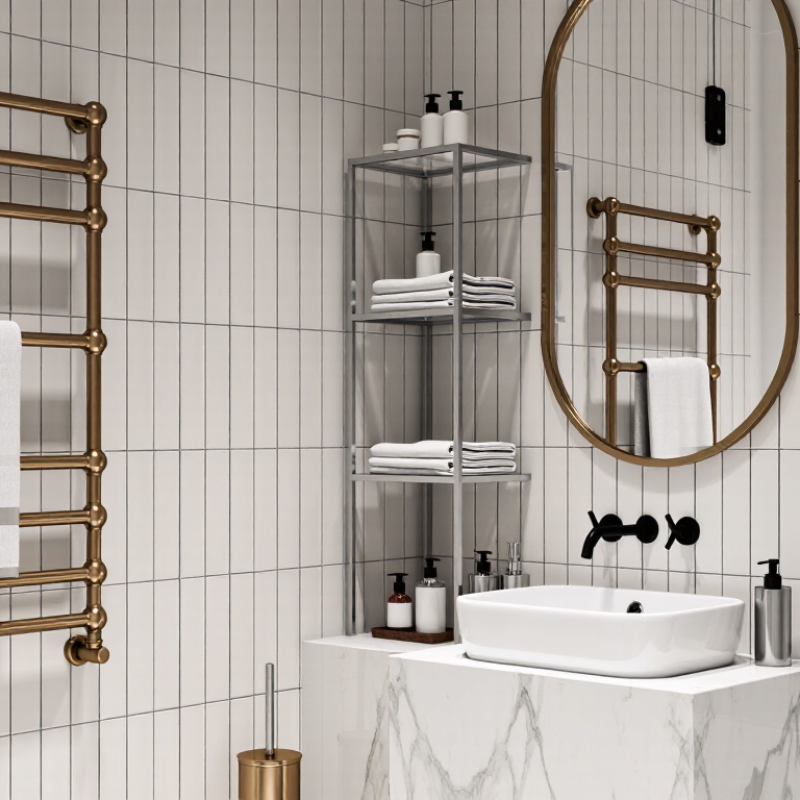 How to Choose Elegant Bathroom Accessories for Buyers?