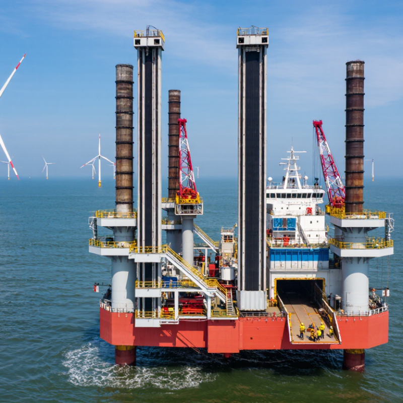 Top Offshore Platform Lift Manufacturers Worldwide