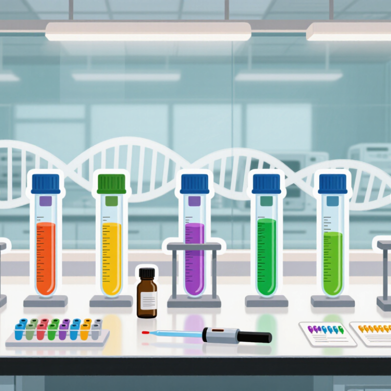 7 Best DNA Library Preparation for NGS Kits in 2026?
