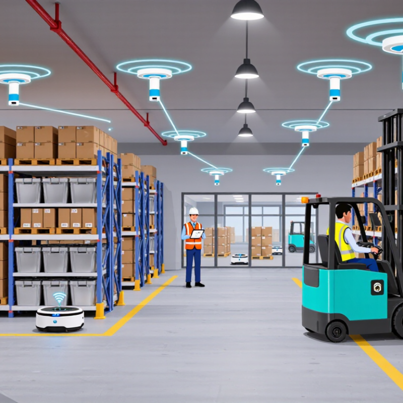Top 10 Types of Eforthink Downlink UWB Navigation Systems