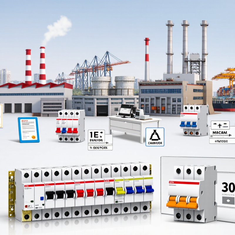 China Top 10 Home Circuit Breaker Manufacturers?