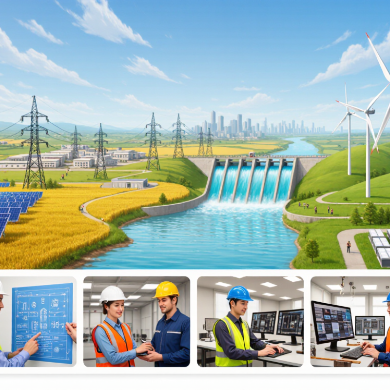 What Are Energy Projects and How Do They Work?