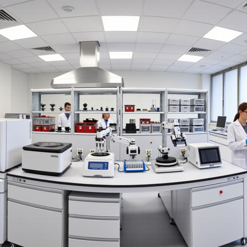 2026 Best Laboratory Equipment for International Buyers