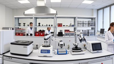 2026 Best Laboratory Equipment for International Buyers