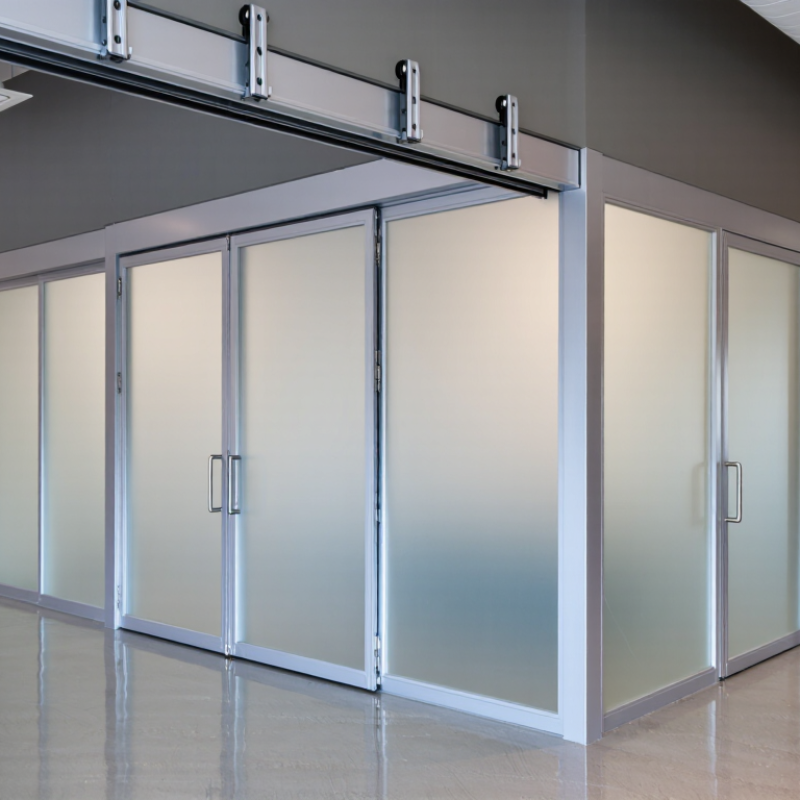 Why Choose an Aluminum Hanging Door for Global Sourcing?