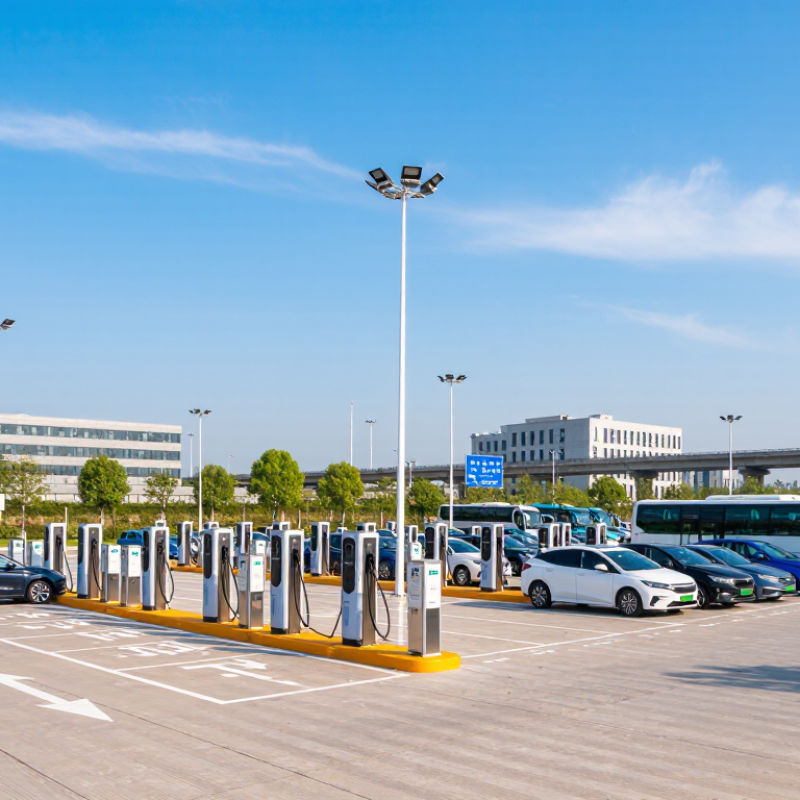 China Top Rapid EV Charger Suppliers for Global Buyers
