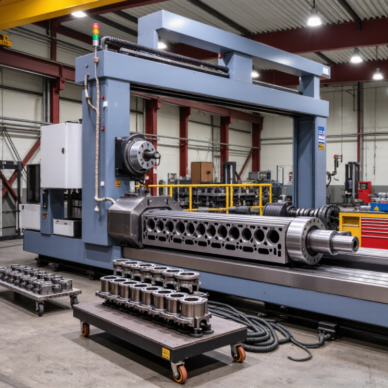 Top Cylinder Boring Machine Manufacturers Worldwide