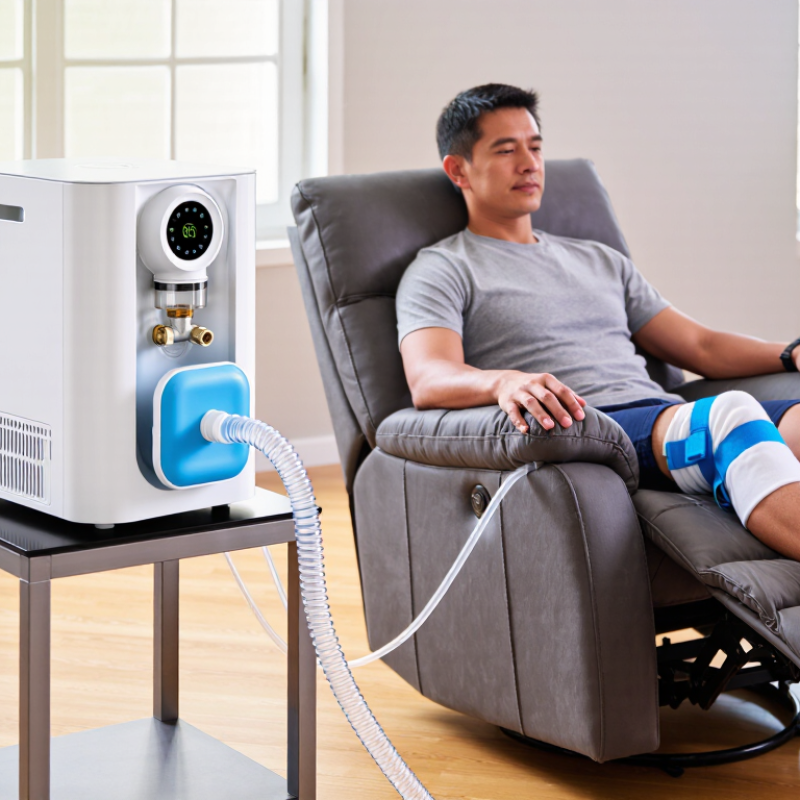China Best Circulating Ice Machine for Knee Buyers Guide?
