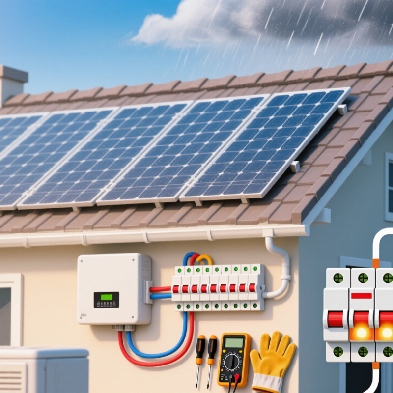 2026 Top Solar Systems Why Is My Circuit Breaker Tripping?