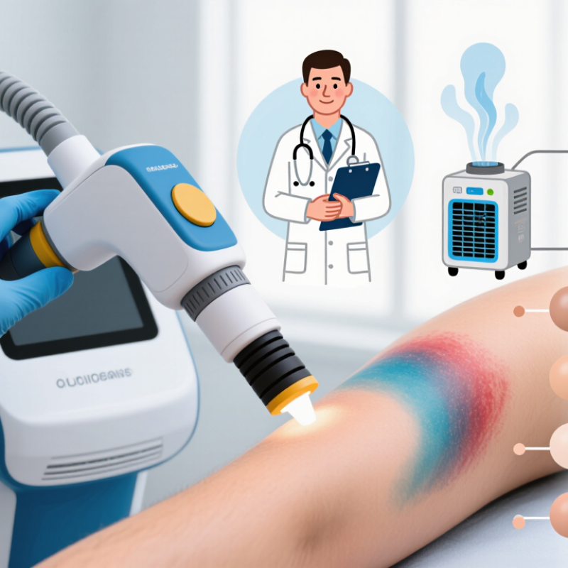 How to Safely Use a Tattoo Removal Machine Without Scars