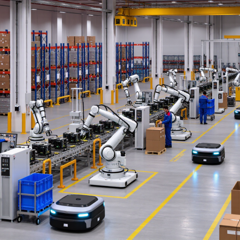 2026 Top Competitive Robotics Products for Global Buyers