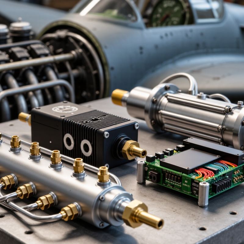 2026 Top Aircraft Fuel Injection System Types for Buyers