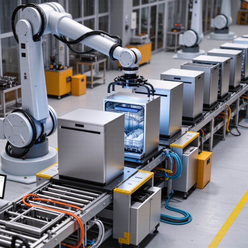 7 Tips for Choosing Dishwasher Tooling for Global Buyers